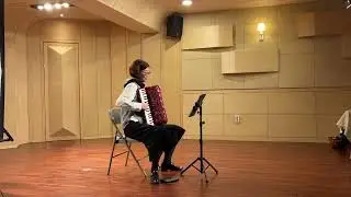 Memories of Paris - Dan Newton. 아코디언 서은덕
