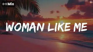 𝗠𝗶𝘅 - Woman Like Me - Little Mix, P!nk, Hailee Steinfeld ...