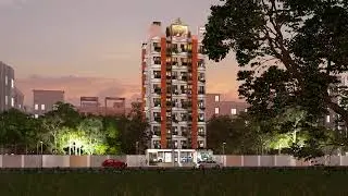 Salman's 3D. 01765071714 Call For the Best Architectural 3D Animation for Your Real Estate Business.