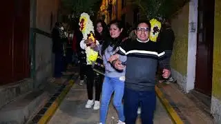 Palla Alisina 2022 Ruben  y  Milagros Orq. Alegres de Yauyos Lima
