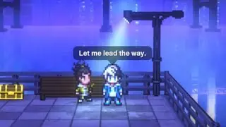 TRIBE NINE All Leadership Change Voice Lines