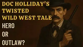 Doc Holliday&rsquo;s Twisted Wild West Tale: Hero or Outlaw?
