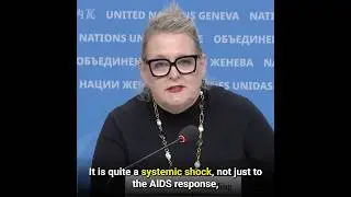US aid funding cuts create confusion, put HIV prevention at risk, says UNAIDS