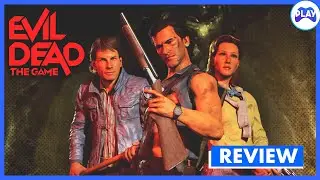 Evil Dead: The Game Review | Groovy enough, for now | (PS5)