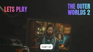N RAY RANGE!? | The Outer Worlds 2 (PS5) | Часть 29