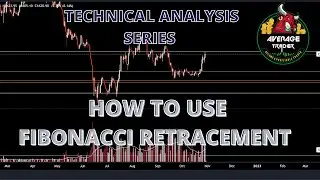 FIBONACCI RETRACEMENT || TECHNICAL ANALYSIS SERIES || AVGTRADER #crypto #market #technical #hindi