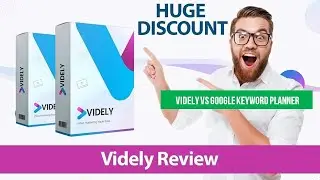 Videly Vs Google Keyword Planner 2021