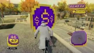 Watch Dogs Cash Run 