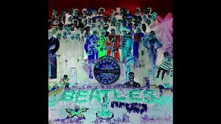 The Beatles - Lucy In The Sky With Diamonds (800% Slower)