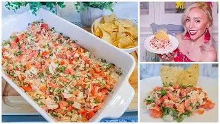 HOW TO MAKE CRAB MEAT CEVICHE - EASY MEXICAN RECIPE FOR CINCO DE MAYO - ARELI DURAZO