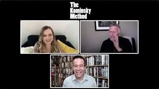 Paul Reiser and Sarah Baker Interview - THE KOMINSKY METHOD Season 3