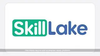 Skill Lake eLearning platform - Promoting Engaging Learning From Anywhere!