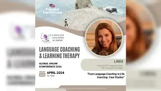 Language Coaching & Learning Therapy - Linda