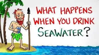 What Happens When You Drink SeaWater?