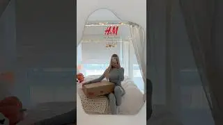 H&M autumn try on haul ✨🤎 happy first of September!! 🍂