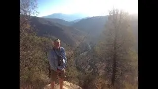 BACKCOUNTRY FLY FISHING-THE JOURNEY IS THE DESTINATION with Chris Walklet