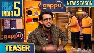 Shark Tank India S5 | The Beat Revolution from Shark Tank India! | Ep 34 | Teaser | New Season