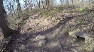 2017 Scott spark 920 with sram gx