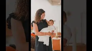 Baptismo De Ivan Marcelino Ruiz y Nicolas Alexandro Santillan