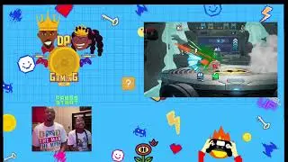 DPGAMING EP:2   D1{TAZ}  VS.  D2{TOM&JERRY}  GAME  DC.MultiVersus PS5
