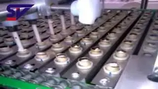 Линия наполнения вафельных трубочек RoboFillerVT (СВ крафт)
