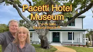 Discover the Rich History of the Pacetti Hotel Museum National Historic Site