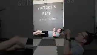 Dynamic Leg Cradle - Alternating - Supine
