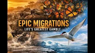 Epic Migrations  Life&rsquo;s Greatest Gamble