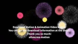 #fireworks #transparentbackground, Colorful Fireworks (MOV, Alpha Channel)