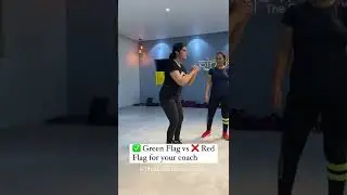 ✅Green Flag VS ❌Red Flag of Your ( Coach, Trainer, Instructor )😎 #viral #shorts