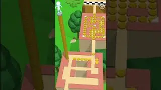 🌟Stacky Dash🏅🏆Bonus Level :All Levels Gameplay Best Android,ios Mobile Gameplay Offline #shorts