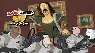 Ghostbusters International #5 Review