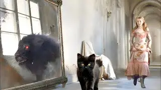 Una Ragazza Adotta Un Gatto Randagio, Ma Non Sa Che Si Tratta Di Un Demone Sotto Mentite Spoglie