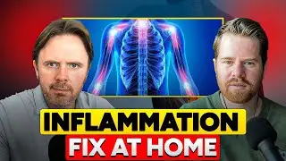 Reduce Inflammation Naturally: Herbs, Peptides & Red Light Therapy