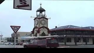 Haast NZ, Hokitika NZ, Murchison NZ. New Zealand adventure # 13