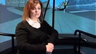 Computer Assisted Rehabilitation Environment (CAREN) featured in Today In America by Dr. Lev Kalika