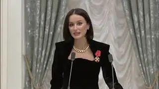 Не паспорт, а позиция: Канделаки удивила Путина заявлением о гражданстве