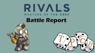 Rivals Masters of the Deep Play Through and Review