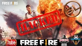 පබ්ජි වලට දෙවෙනි නොවන Free Fire Hack Version  100%Working(SL Tech and Magic Show )