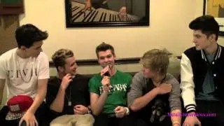 Artist You Should Know: The Boyband Project
