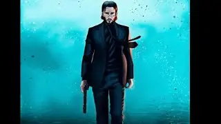 I felt like John Wick + NUKE GAMEPLAY (COD MOBILE)