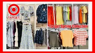 🎯 TARGET 🎯 NEW SPRING COLLECTION * Store Finds * SHOP WITH ME