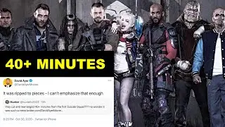 FIRST 40 MINUTES of 2016 Suicide Squad Movie MASSACRED