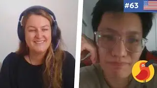 KIND AND FRIENDLY TEACHER FROM NEW ZEALAND [ENG SUB] - CAMBLY CLASS 62