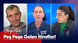 Yeminler etti, gerçeklerden kaçamadı, peş peşe itiraf geldi! - Müge Anlı ile Tatlı Sert