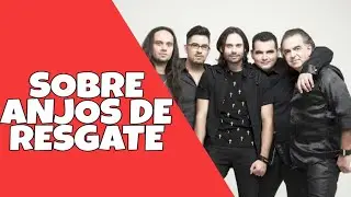 Conhecendo um pouco da história de ANJOS DE RESGATE! | De 2000 pra cá..