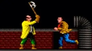 Last Action Hero (SNES) Playthrough - NintendoComplete