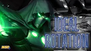 My Ideal Rotation for Infamous Iron Man: Marvel Contest of Champions