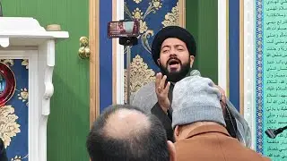 #Live Dua Nudba with Masaib 2026 Bait ul Qaim Bradford Uk