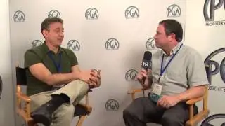 John Sloss, Boyhood, talks VOD landscape at Produced By Conference
